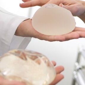 Implantate in der Brust