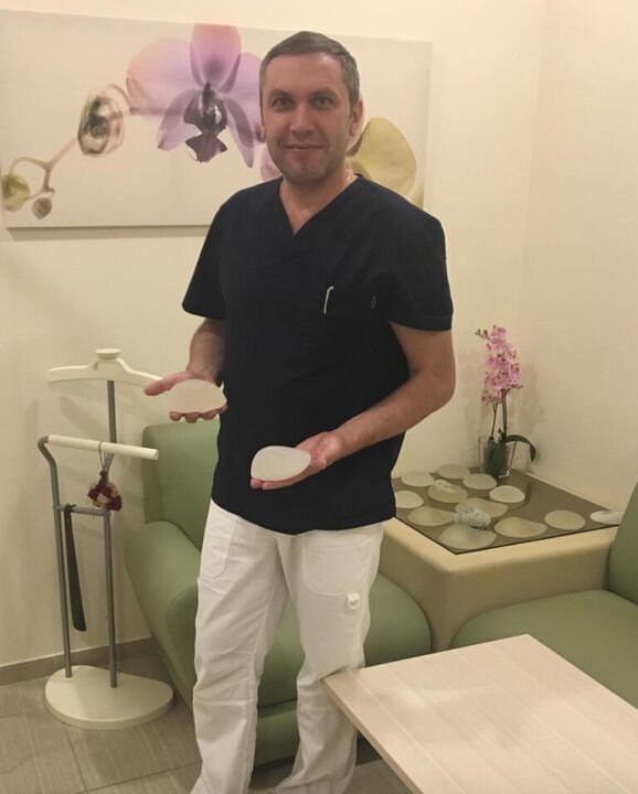 Implantate für die Bruststeigerung